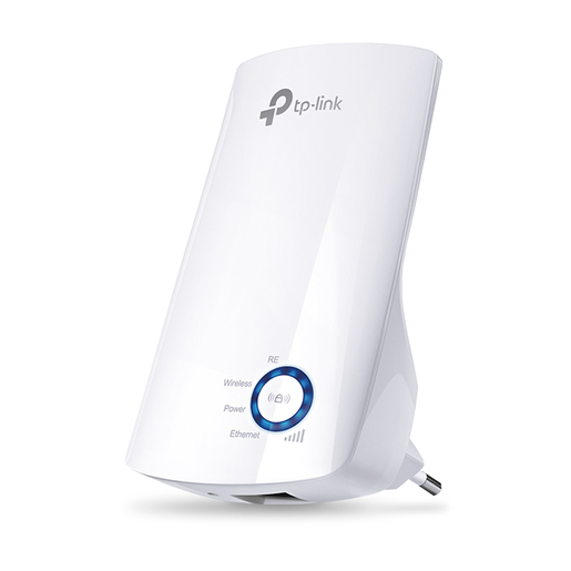 Extensor de Rango WiFi TP Link N300 Blanco Amplificadores y