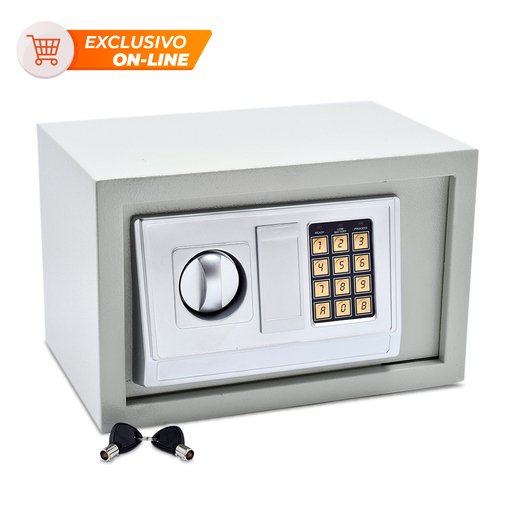 Cerradura Electrónica Como Abrir Una Caja Fuerte Steren Sin Llave