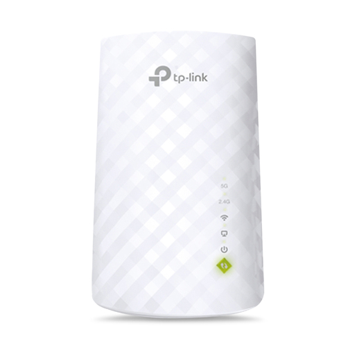 Extensor de Rango WiFi TP Link RE200 750 Mbps y GHz