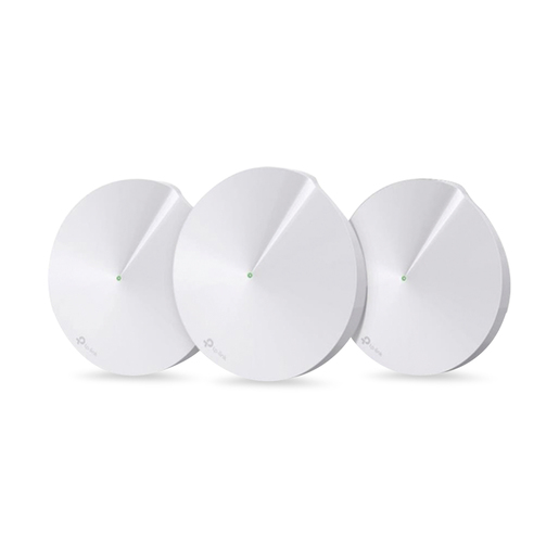 Sistema Inalámbrico WiFi Mesh TP Link Deco M5 / 3 piezas Sistema Inalámbrico WiFi Mesh TP Link Deco M5 / 3 piezas