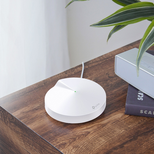 Sistema Inalámbrico WiFi Mesh TP Link Deco M5 / 3 piezas Sistema Inalámbrico WiFi Mesh TP Link Deco M5 / 3 piezas