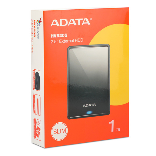 Disco Duro Externo Adata 1 tb Negro Disco Duro Externo Adata 1 tb Negro