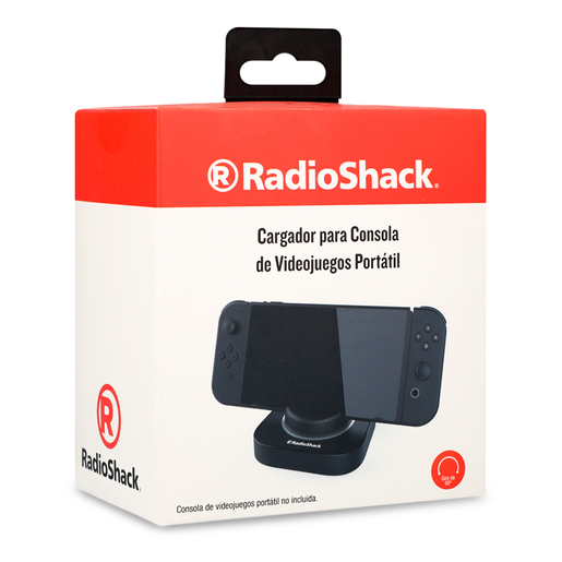 Cargador para Consola RadioShack IX SW014 / Nintendo Switch