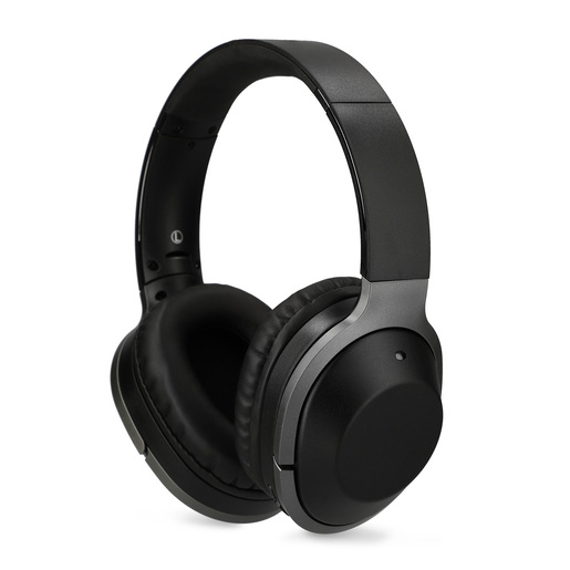 Audífonos Inalámbricos On Ear RadioShack 12 horas Negro Audífonos Inalámbricos On Ear RadioShack 12 horas Negro