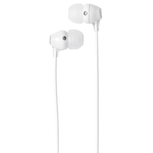 Audífonos Sony EX15LP / In ear / Blanco