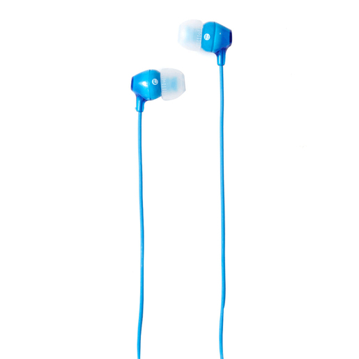 Audífonos Sony EX15LP / In ear / Azul