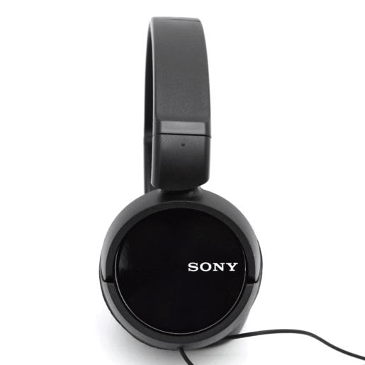 Audífonos Sony Tipo DJ MDR-ZX110B Negro