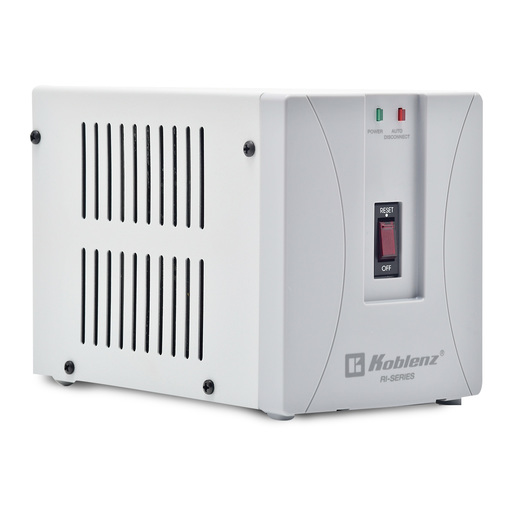 Regulador 2500VA Koblenz Blanco Regulador 2500VA Koblenz Blanco