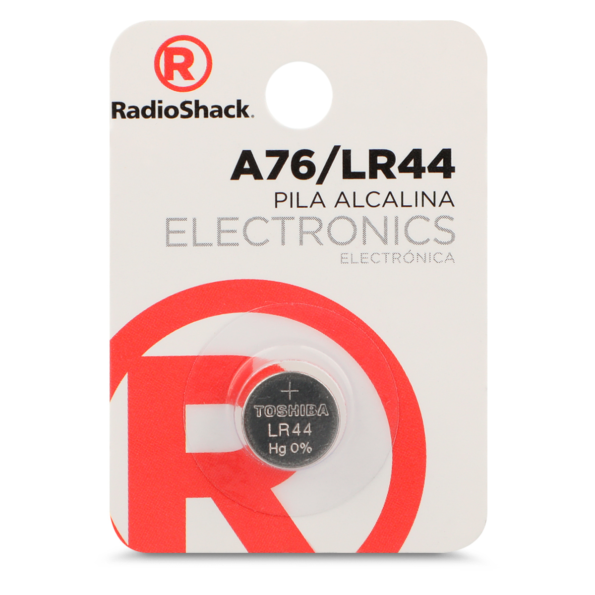 Pilas de Litio Botón CR 2025 RadioShack 4 piezas, Pilas Litio, Pilas y  Baterías, Originales RadioShack, Todas, Categoría