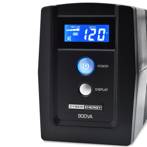 No Break OM900ATLCD CyberPower 6 contactos No Break OM900ATLCD CyberPower 6 contactos