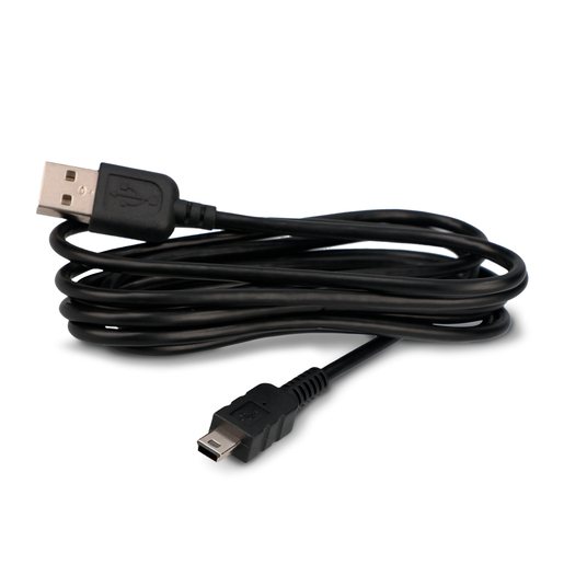 Cable USB a Mini USB RadioShack 1.82 m Plástico Negro