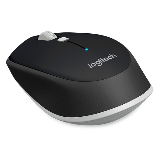 Mouse Inalámbrico Logitech M535 / Negro / Bluetooth