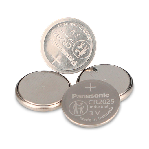 Pilas de Litio RadioShack 3v CR2025 4 piezas Pilas de Litio RadioShack 3v CR2025 4 piezas