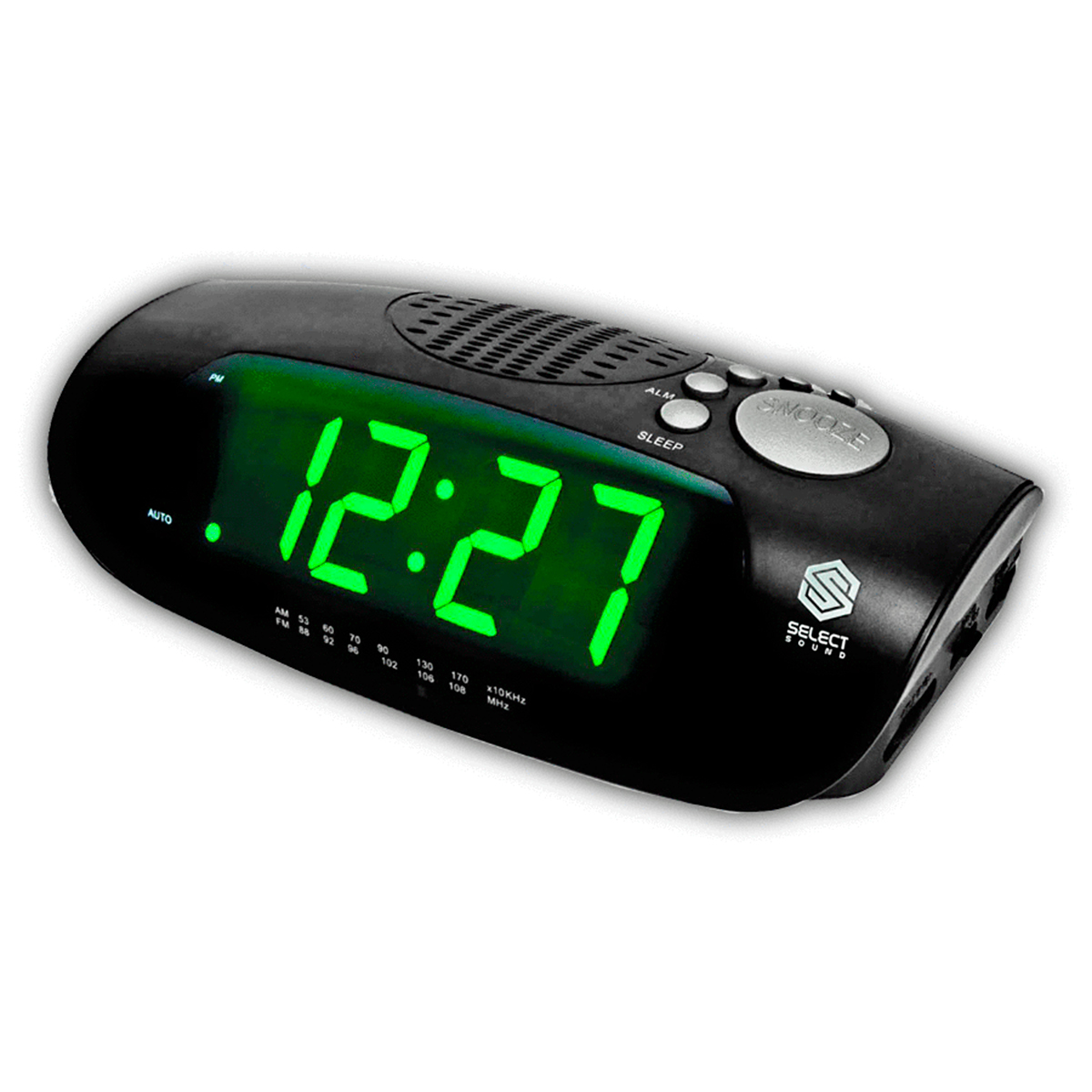 Radio Reloj Despertador Select Sound 4382 / Negro, Radios y despertadores, Audio, Audio y video, Todas, Categoría
