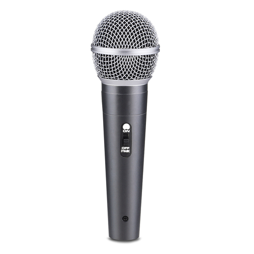 Micrófono Alámbrico Unidireccional RadioShack XLR 5 m Micrófono Alámbrico Unidireccional RadioShack XLR 5 m