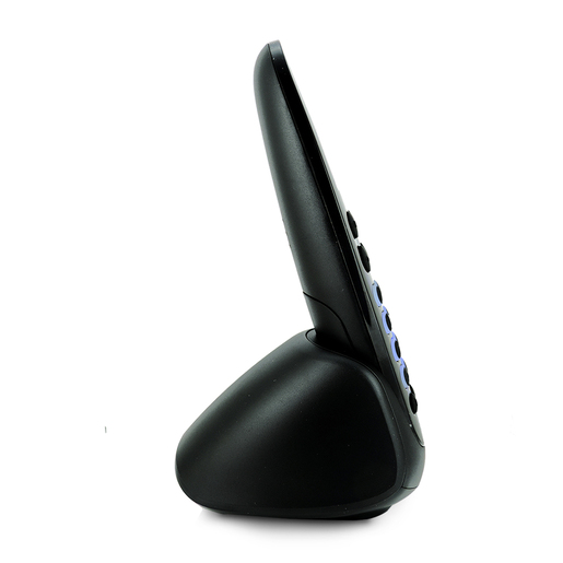 Teléfono Inalámbrico con Identificador M750CE Motorola Negro