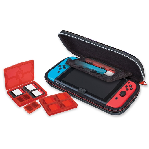 Estuche de Viaje Mario Odyssey / Nintendo Switch / Multicolor