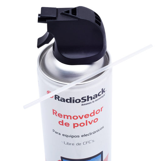 Removedor de Polvo para Equipos RadioShack / 400 gr