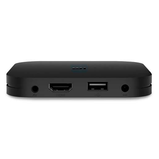 Reproductor Xiaomi Mi Box S / Ultra HD 4k / HDMI / Negro Reproductor Xiaomi Mi Box S / Ultra HD 4k / HDMI / Negro