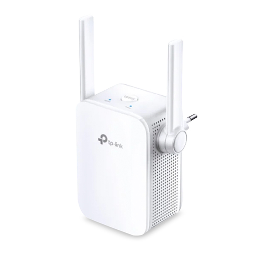 Extensor de Rango WiFi TP Link N300 / 300 Mbps / Blanco