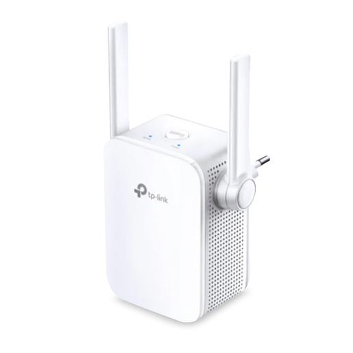 Extensor de Rango WiFi TP Link N300 / 300 Mbps / Blanco Extensor de Rango WiFi TP Link N300 / 300 Mbps / Blanco