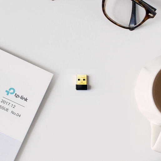 Adaptador WiFi Nano USB TP Link Archer T2U AC600 / Negro Adaptador WiFi Nano USB TP Link Archer T2U AC600 / Negro