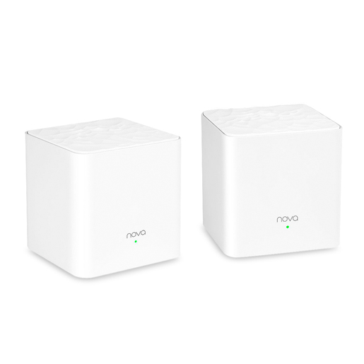 Sistema WiFi Mesh MW3 Tenda AC1200 2 piezas Sistema WiFi Mesh MW3 Tenda AC1200 2 piezas