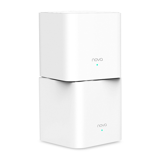 Sistema WiFi Mesh MW3 Tenda AC1200 2 piezas Sistema WiFi Mesh MW3 Tenda AC1200 2 piezas