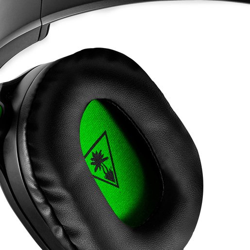 Audífonos Gamer Turtle Beach Recon 70X / Xbox Series X·S / Xbox One / Negro con verde