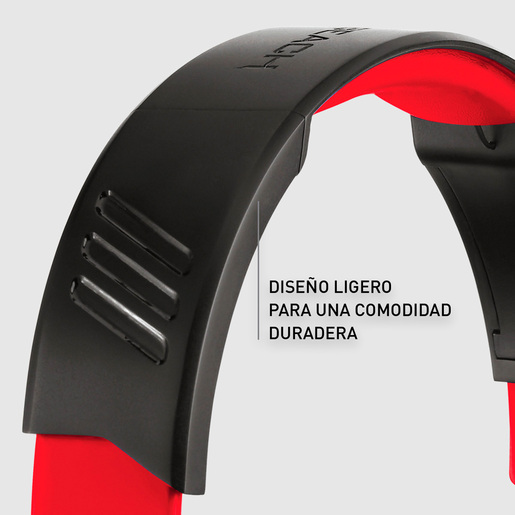Audífonos Gamer Turtle Beach Recon 70N Nintendo Switch Negro con Rojo Audífonos Gamer Turtle Beach Recon 70N Nintendo Switch Negro con Rojo