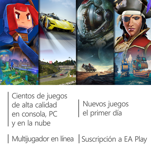Xbox Game Pass Ultimate / Suscripción 3 meses / Xbox One / PC / Descargable Xbox Game Pass Ultimate / Suscripción 3 meses / Xbox One / PC / Descargable