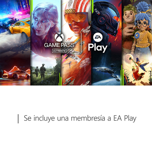 Xbox Game Pass Ultimate / Suscripción 3 meses / Xbox One / PC / Descargable