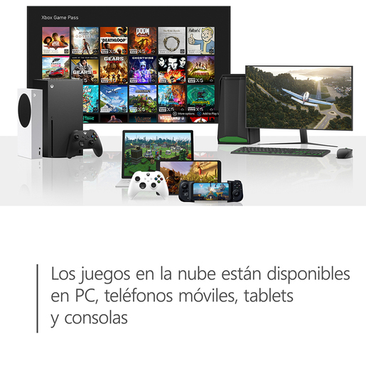 Xbox Game Pass Ultimate / Suscripción 3 meses / Xbox One / PC / Descargable