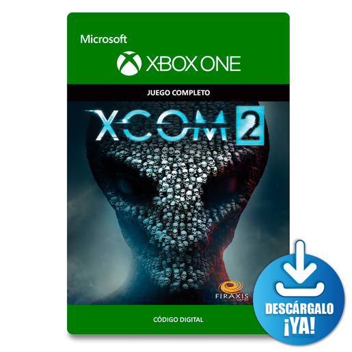 Xcom 2 / Juego digital / Xbox One / Descargable