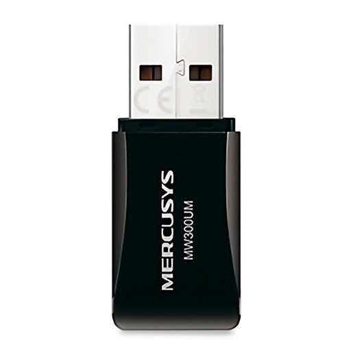 Adaptador Mini USB 2.0 WiFi Mercusys / Ne