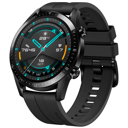Smartwatch Huawei GT 2 Negro
