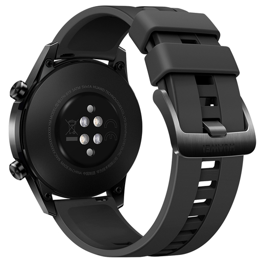 Smartwatch Huawei GT 2 Negro, Wearables, Gadgets, Juguetes, Gadgets y  Drones, Todas, Categoría