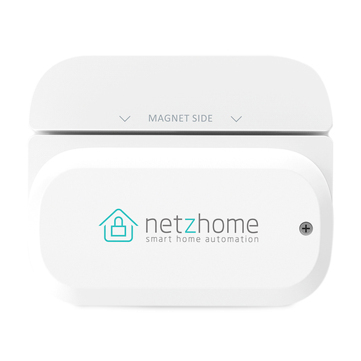 Sensor Inteligente para Puerta o Ventana NetzHome WT06 / WiFi / Blanco