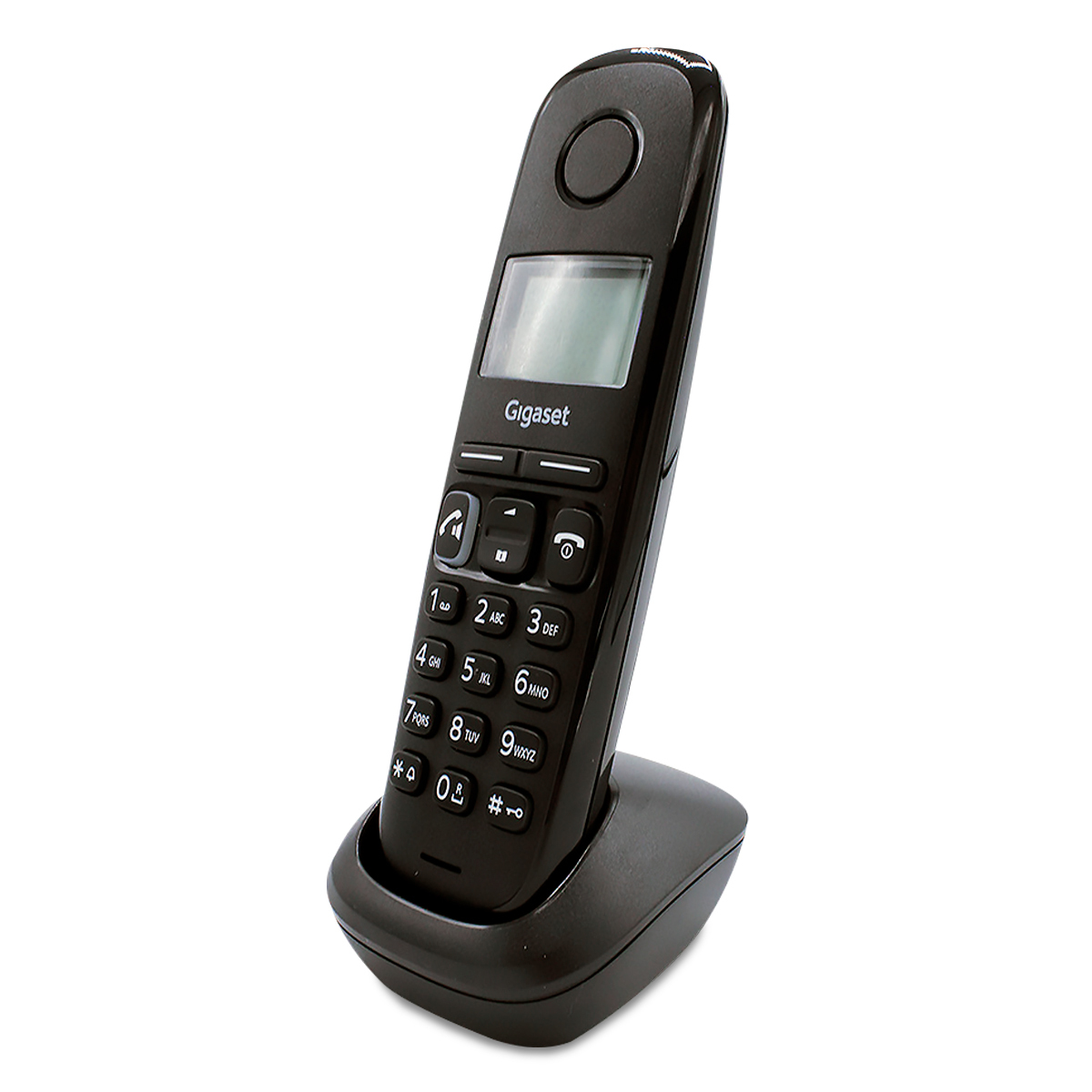 Gigaset A270 Telefono Inalambrico Dect con Identificador de Llamadas - Manos  Libres - Control de Volumen