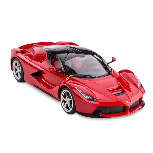 Carro a Control Remoto Ferrari LaFerrari Rastar Rojo Juguetes