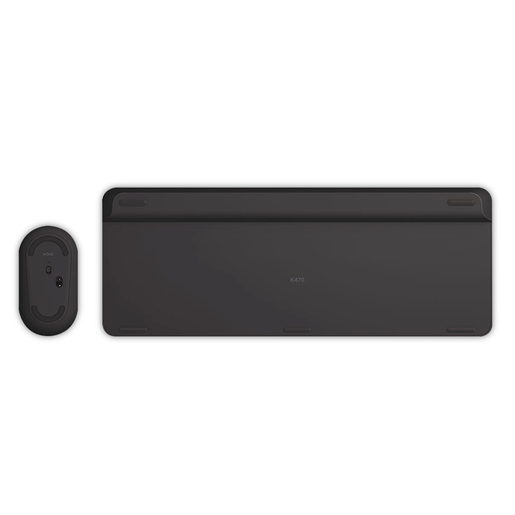 Teclado y Mouse Inalámbrico MK470 Logitech USB Teclado y Mouse Inalámbrico MK470 Logitech USB