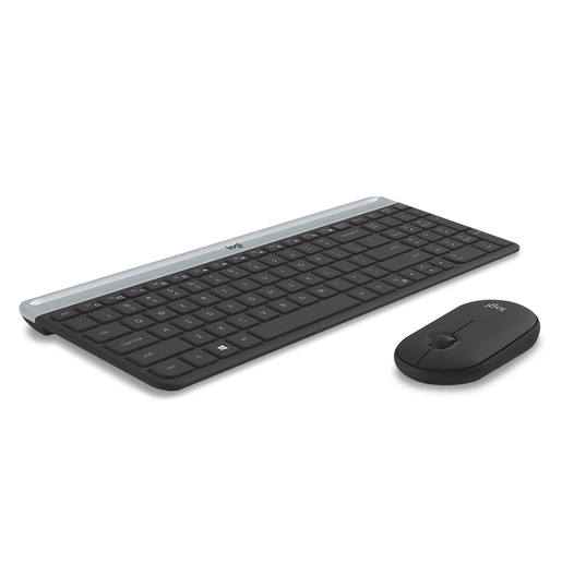 Teclado y Mouse Inalámbrico MK470 Logitech USB Teclado y Mouse Inalámbrico MK470 Logitech USB