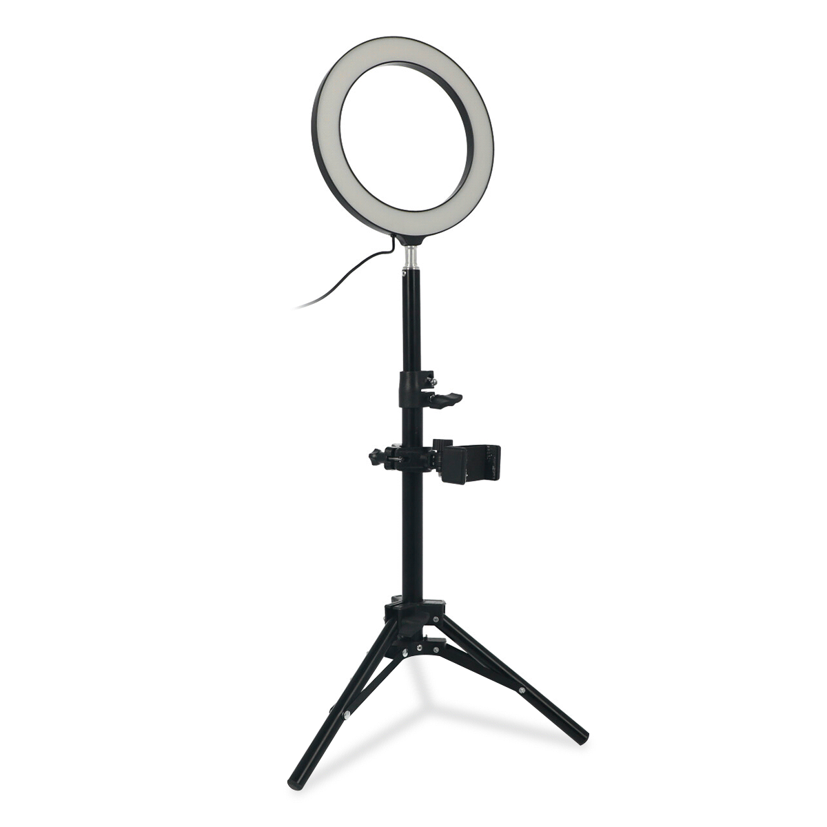 Aro de luz discount que cambia de color