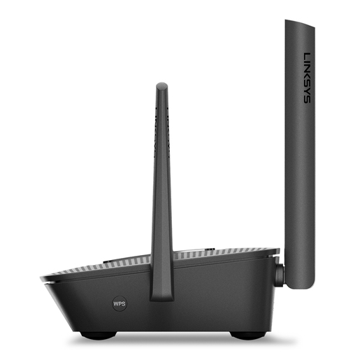 Router Inalámbrico WiFi Mesh Linksys MR9000 / Negro